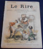 Le Rire n&deg;12 – Toulouse-Lautrec. Romain Coolus