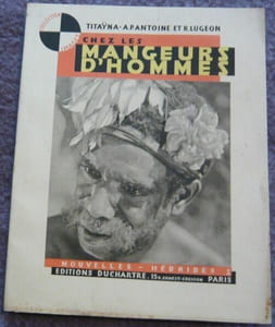 Chez les mangeurs d'homme (Nouvelles-Hébrides)