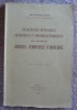 "Recherches botaniques chimiques et pharmacodynamiques sur quelques drogues vermifuges d'Indochine". Nguyen-Ba-Tuoc