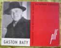 "Gaston Baty". "Raymond Cogniat"