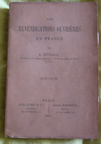 Les revendications ouvrières en France