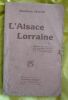 "L'Alsace Lorraine". "Gustave Hervé"