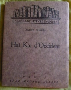 Haï Kaï d'Occident