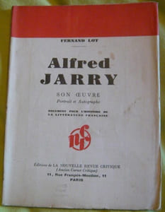 Alfred Jarry