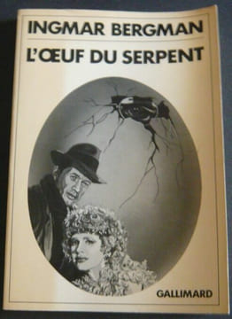 L'oeuf du serpent. Ingmar Bergman