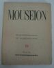 "Mouseion N° 15". COLLECTIF
