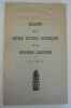 "Bulletin de la Société d'études historiques de la Nouvelle-Calédonie". "Jules Garnier"