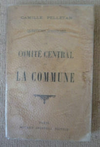Le comité central et la Commune