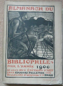 Almanach du Bibliophile pour l'année 1900