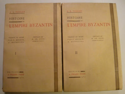 Histoire de l'Empire Byzantin