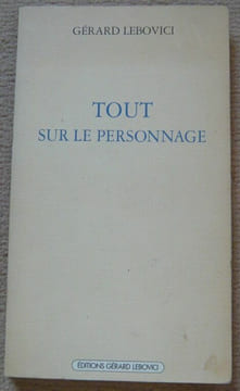 Tout sur le personnage. Gérard Lebovici