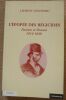 "L'épopée des régicides - passions et drames 1814-1848". "Laurent Louessard"