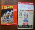 "Programme de cirque Ben-Hur vivant du Grand Cirque de France 1960 à Charleville-Mézières". COLLECTIF