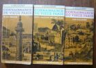 "Connaissance du Vieux-Paris (Rive droite Les villages Rive gauche et les îles) - 3 volumes". "J. Hillairet"