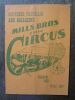 "Souvenir program and magazine Mills Bros 3 Ring Circus Season 1953". "Mills Bros 3 Ring Circus"