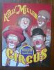 "Programme de cirque Kelly Miller Circus 1996". "Kelly Miller Circus"