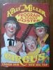 "Programme et poster géant de cirque Kelly Miller Circus 2002". "Kelly Miller"
