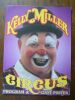 "Programme et poster géant de cirque Kelly Miller Circus 2004". "Kelly Miller"
