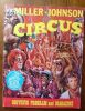 "Programme de cirque Miller-Johnson Circus 1973". "Miller-Johnson Circus"