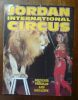 "Programme de cirque Jordan International Circus 1991". "Jordan International Circus"