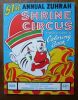 "Programme de cirque et livre de coloriage de Shrine Circus 1969". "Shrine Circus"
