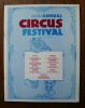 "Programme du cirque du 32nd annual Circus Festival Peru Indiana 1991". "Peru Amateur Circus"