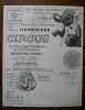 "Programme de cirque de The fabulous Hanneford Circus 25 mai 1969". "The fabulous Hanneford Circus"