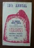 "Programme de cirque de Shrine Circus Sept. 27th 28th 29th 1968". "Shrine Circus"