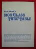 "Bob Read's $100 Glass Thro' Table". "Bob Read"