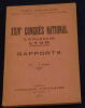 "XXIV ème Congrès National du Parti Socialiste (Section Française de l'Internationale Ouvrière) 17-18-19 et 20 Avril 1927 - Rapports". 