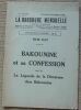 "Bakounine et sa confession suivi de La Légende de la Dictature chez Bakounine". "Hem Day"