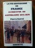 "La vie quotidienne en France à l'âge d'or du capitalisme 1852-1879". "Pierre Guiral"