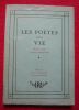 "Les poètes de la vie". COLLECTIF