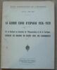 "La Guerre Civile d'Espagne 1936-1939 - En se limitant au domaine de l'Organisation et de la Tactique dégager les raisons du succès final des ...