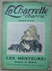 "La Charrette charrie n°2 - Les menteurs". "Dominique Bonnaud et Henri Duvernois Boris"