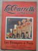 "La Charrette charrie n°19 - Les Etrangers à Paris". "Nozière Vertès Francis de Miomandre et Maurice Dekobra"