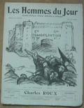Charles-Roux. etc... Victor M&eacute;ric Maurice Allard Peg...