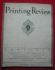 "Printing Review Autumn 1931". COLLECTIF