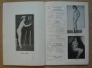 "Programme de music-hall de Mayol Chic...Elle est nue ! (1961)". "Lucien Rimels"