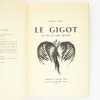 Le gigot sa vie et son uvre. Peret, Benjamin