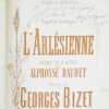 L'Arlésienne. Bizet, Georges / Daudet, Alphonse