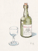 Le Vin maudit. Berrichon, Paterne