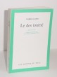 Le dos tourné, récits traduits du polonais par Joanna Ritt et Jacqueline Trabuc, Paris, Seuil, 1968.. HLASKO (Marek)