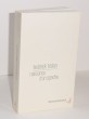 Naissance d'un spectre, roman, Paris, Christian Bourgois éditeur, 1969.. TRISTAN (Frédérick)