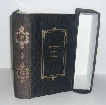 Dictionnaire érotique moderne par un professeur de langue verte, nouvelle édition revue, corrigée, considérablement augmenté par l'auteur et enrichie ...