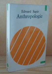 Anthropologie, Points sciences humaines, 1971.