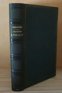 Lettres à Émilie sur la mythologie, Paris, Furne et Cie, 1860.