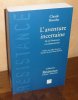 L'aventure incertaine, de la résistance à la restauration, Collection Résistance Liberté-Mémoire, Paris, éditions du félin, 1998.. BOURDET (Claude)