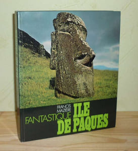 Fantastique Ile de Pâques, Paris, Laffont, 1965.
