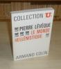 Eléments de sociologie textes, Collection U2  Armand Colin  1968. MENDRAS H.